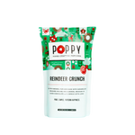 Poppy Popcorn Reindeer Crunch Market Bag