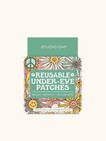 Beamin Bloomers Reuseable Eye Patches - Eden Lifestyle