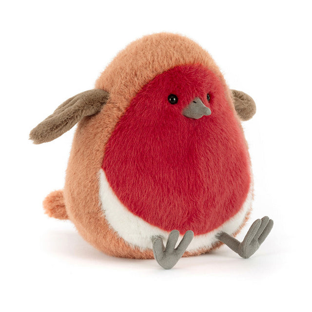 Jellycat Plum Robin - Eden Lifestyle