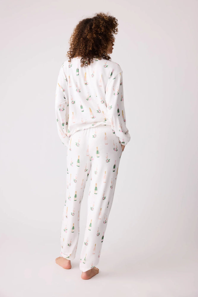 Breakfast of Champs PJ Set - Eden Lifestyle