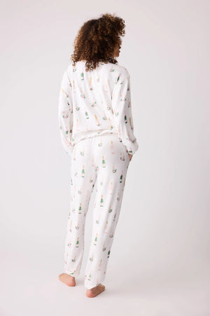 Breakfast of Champs PJ Set - Eden Lifestyle