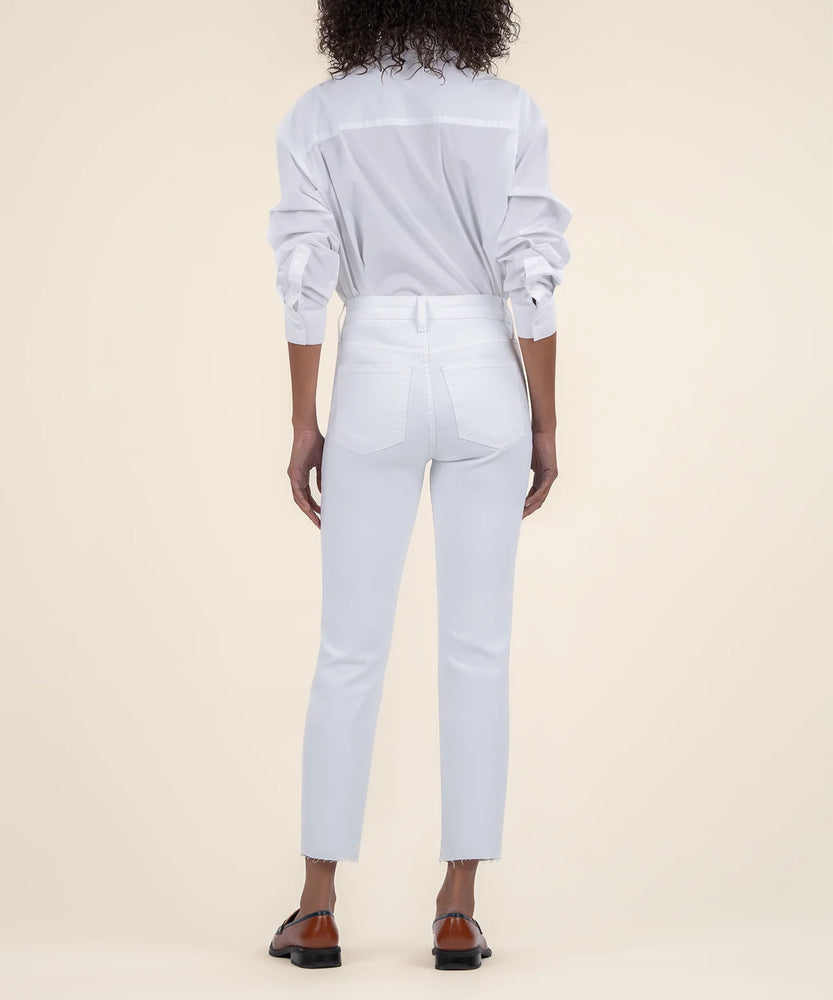 Rachael High Rise Mom Jean - Eden Lifestyle