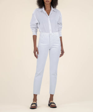 Rachael High Rise Mom Jean - Eden Lifestyle