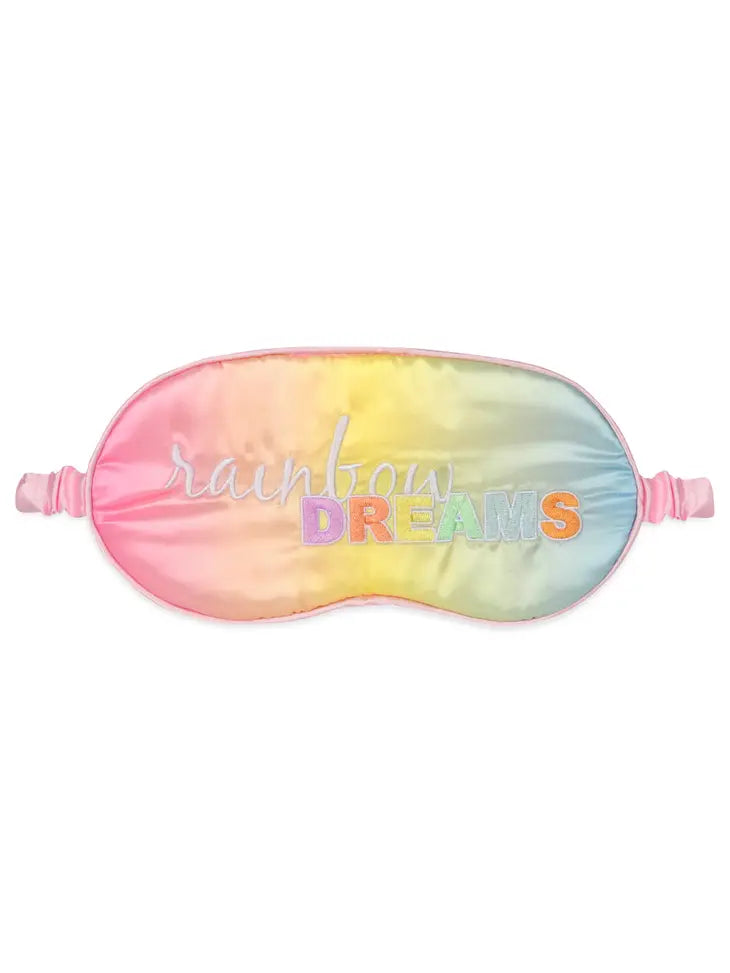 Rainbow Dreams Eye Mask - Eden Lifestyle