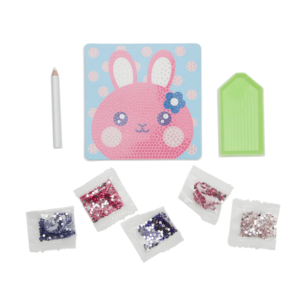 Razzle Dazzle DIY Gem Art Kit - Bouncy Bunny