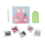 Razzle Dazzle DIY Gem Art Kit - Bouncy Bunny