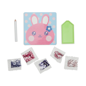Razzle Dazzle DIY Gem Art Kit - Bouncy Bunny - Eden Lifestyle