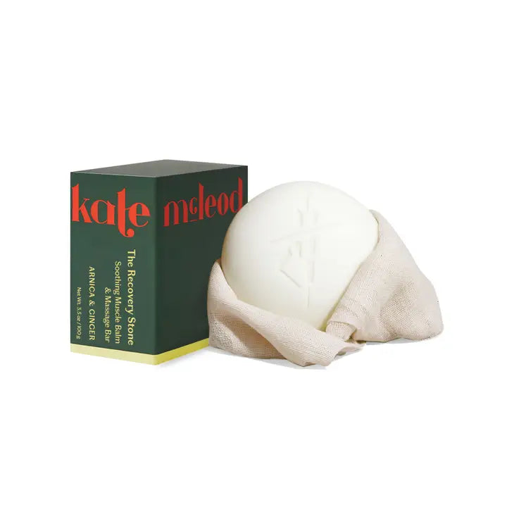 Recovery Stone Soothing Muscle Balm - Eden Lifestyle