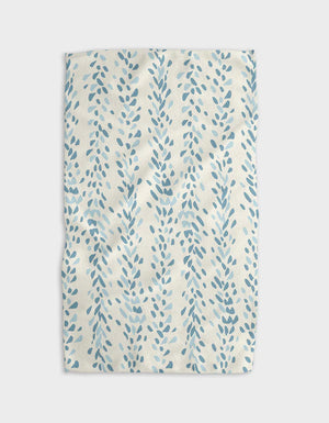 Reeds Printed - Midday Kitchen Tea Towel - Eden Lifestyle