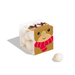 Reindeer Peppermint Bark Cookies - Eden Lifestyle