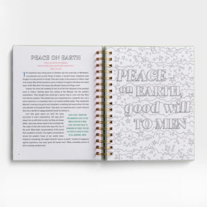 Rest For Your Soul: Devotional Coloring Book - Eden Lifestyle