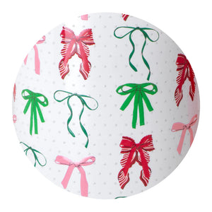 Ribbons and Bows Mega Mug 30oz - Eden Lifestyle
