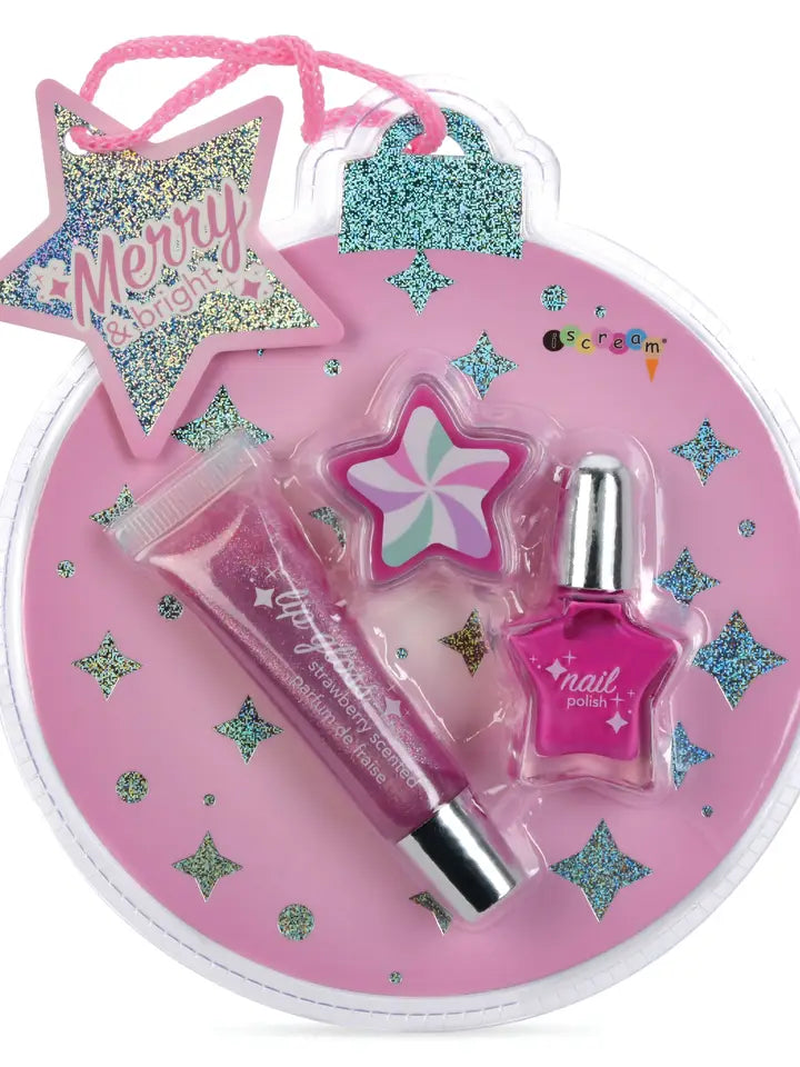 Rockin' Beauty Ornament Set - Eden Lifestyle