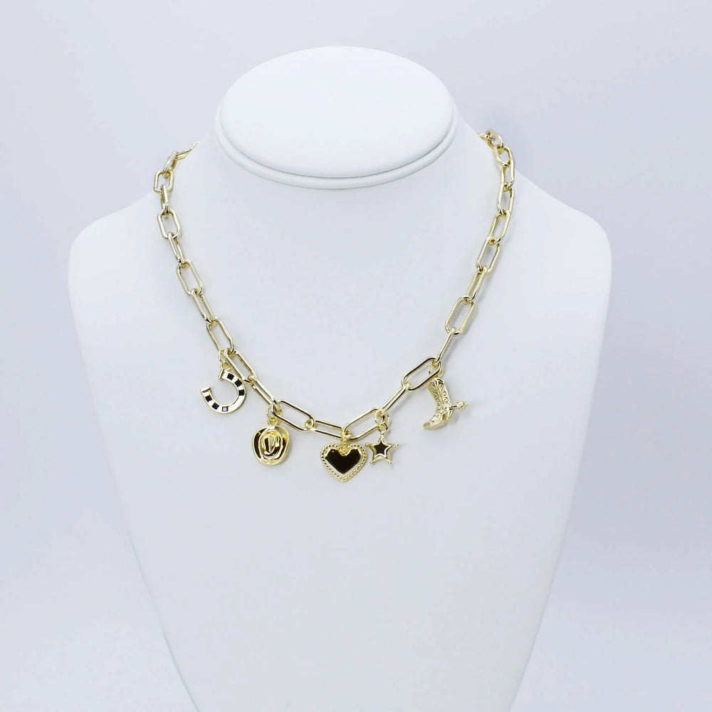 Rodeo Radiance Necklace - Eden Lifestyle