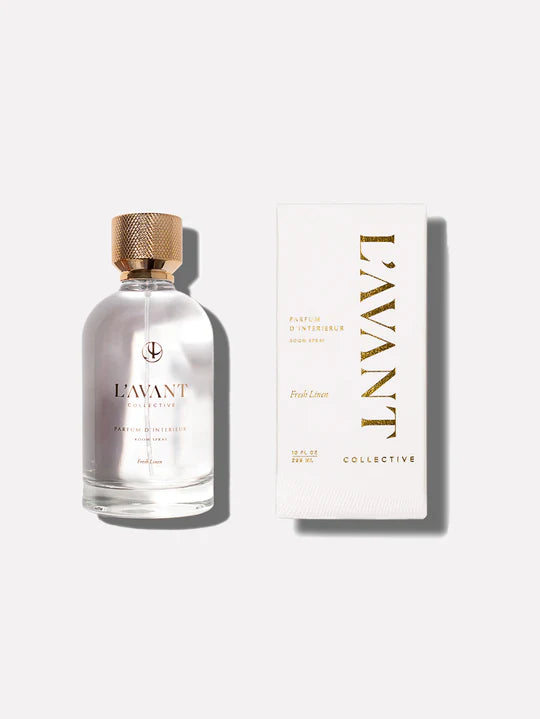 L'AVANT Fresh Linen Room Spray - Eden Lifestyle