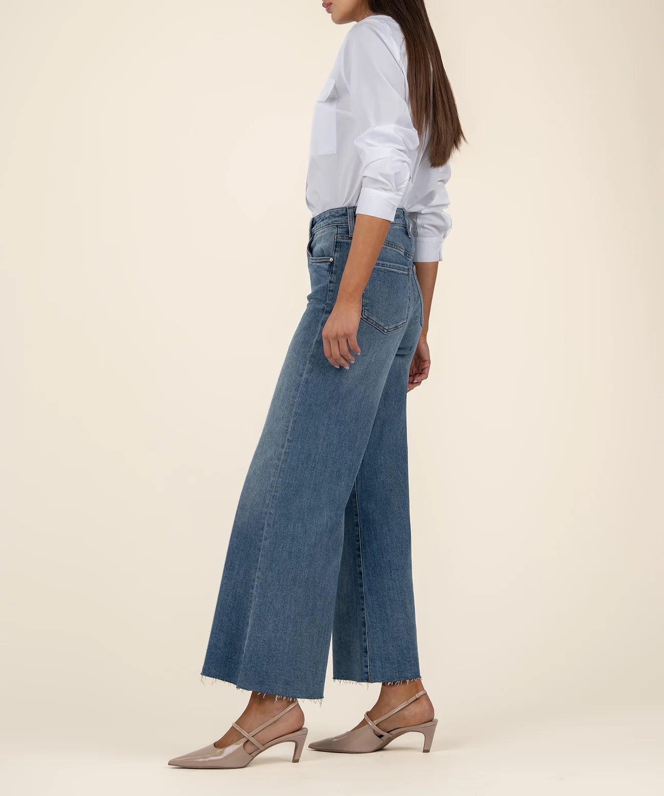 Ryan High Rise Super Wide Leg - Eden Lifestyle