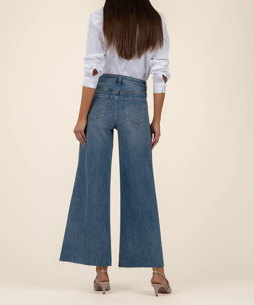 Ryan High Rise Super Wide Leg - Eden Lifestyle