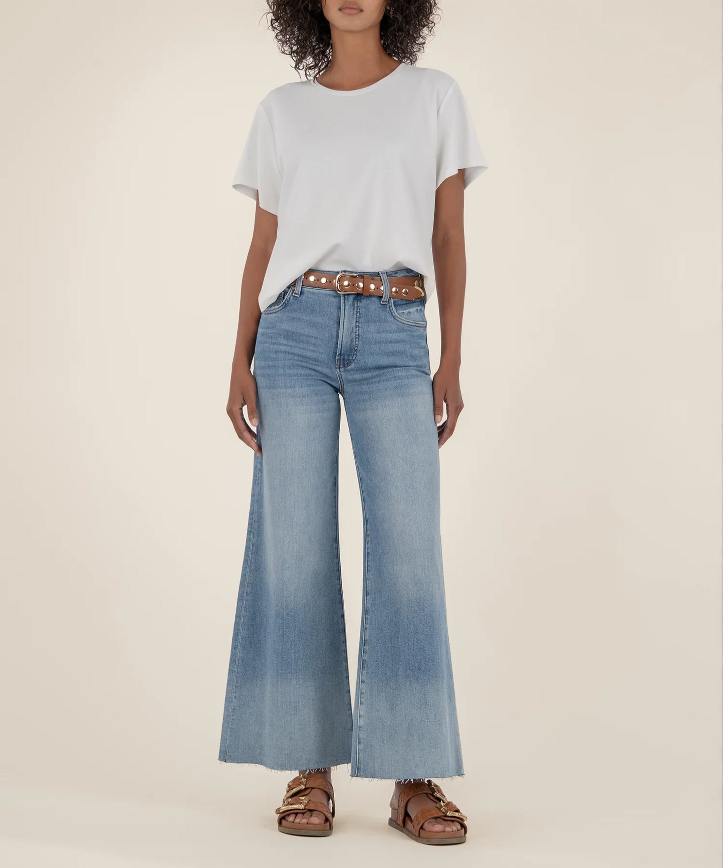 Ryan High Rise Super Wide Leg - Eden Lifestyle