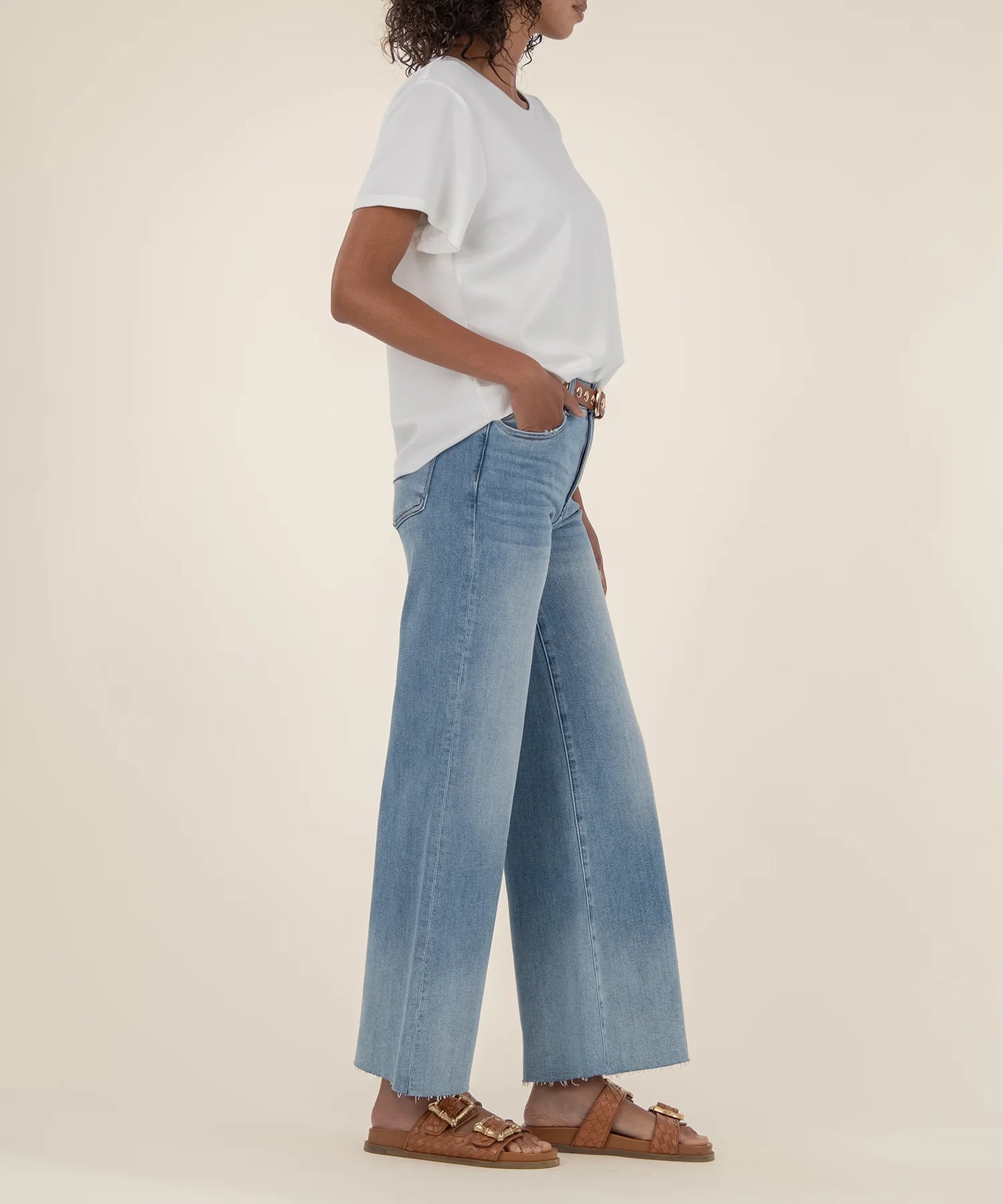 Ryan High Rise Super Wide Leg - Eden Lifestyle