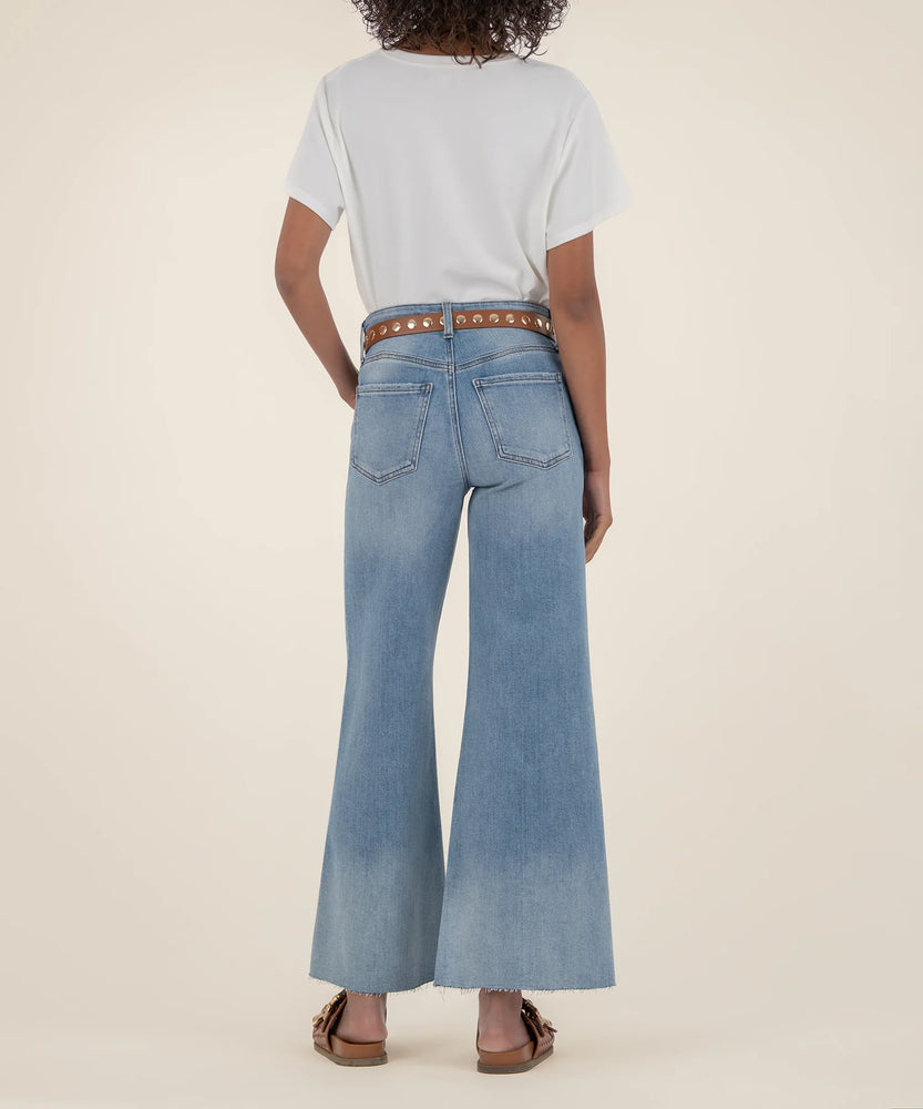 Ryan High Rise Super Wide Leg - Eden Lifestyle