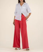 Ryan High Rise Wide Straight Leg