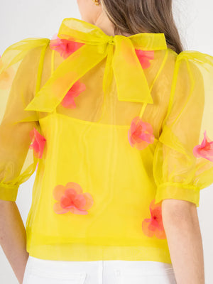 Bella Top Garden Party - Eden Lifestyle