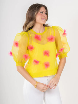Bella Top Garden Party - Eden Lifestyle
