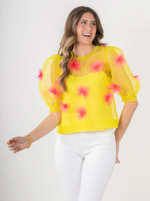 Bella Top Garden Party - Eden Lifestyle