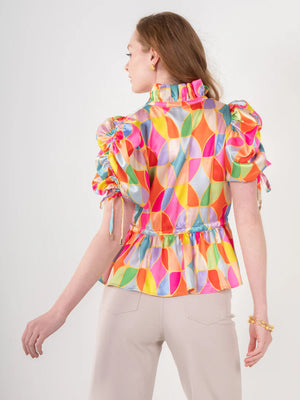 Posey Top Sunday Morning - Eden Lifestyle