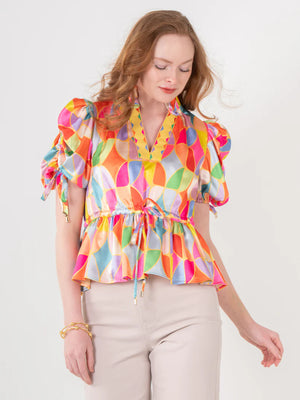 Posey Top Sunday Morning - Eden Lifestyle