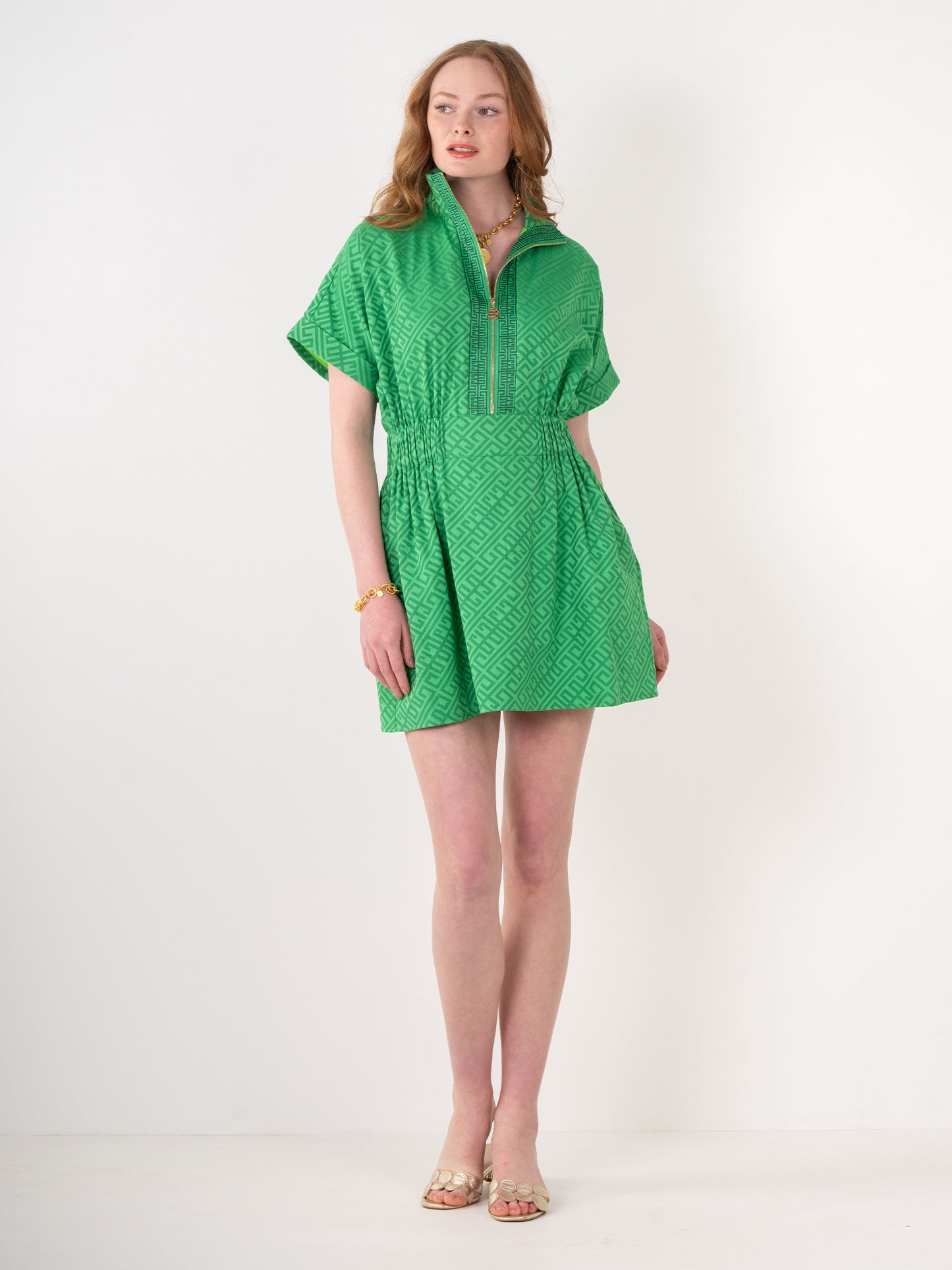 Pullover Dress - Eden Lifestyle