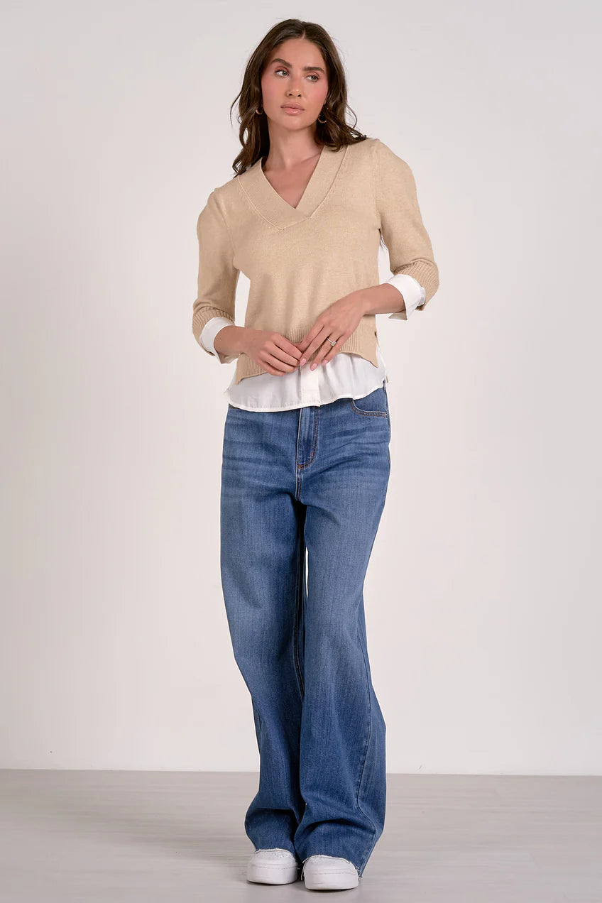 Winnie Sweater Top - Eden Lifestyle