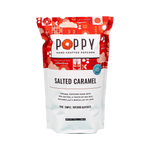 Poppy Handcrafted Popcorn Salted Caramel Market Bag