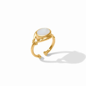 Saratoga Stone Ring - Eden Lifestyle