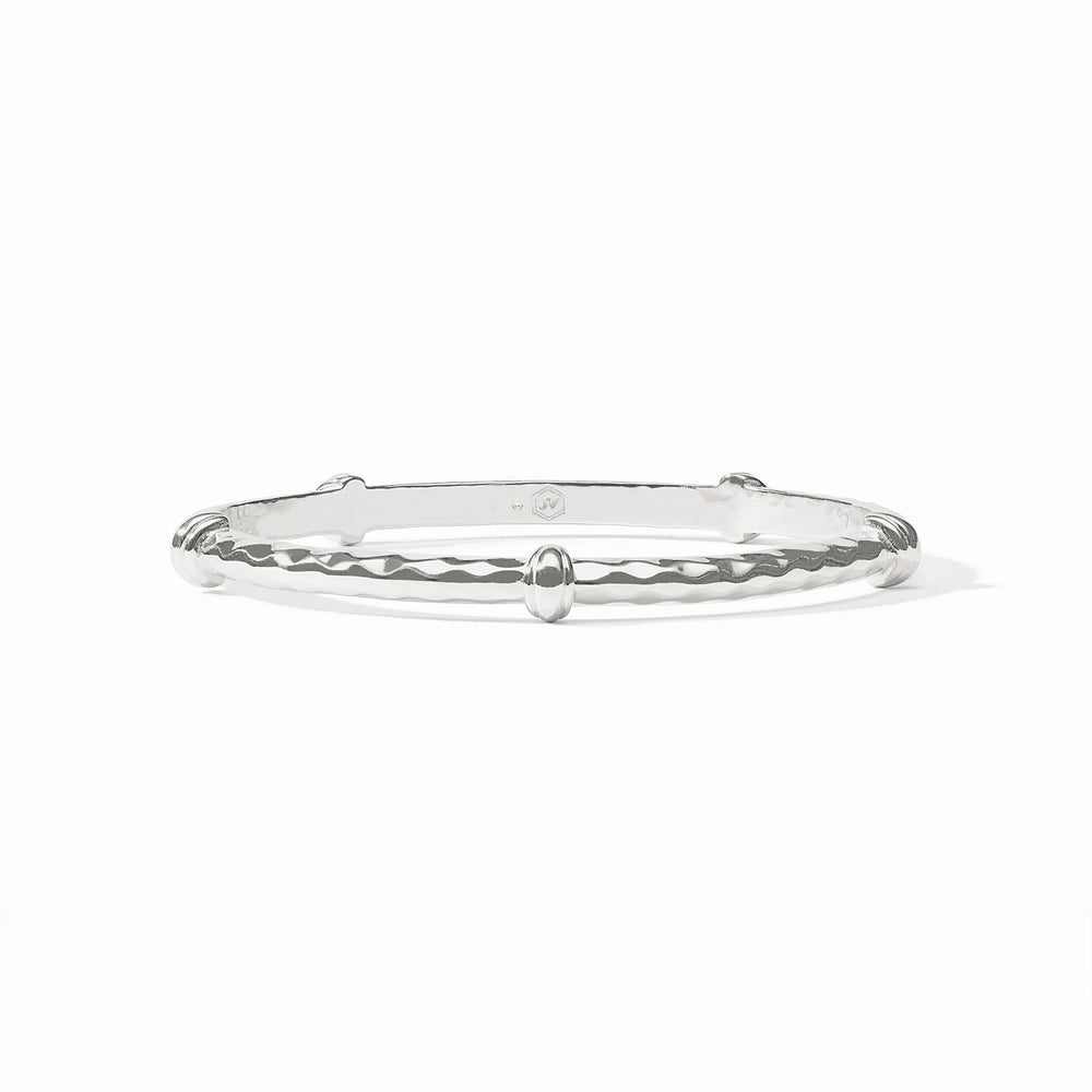 Savannah Bangle Silver