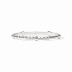 Savannah Bangle Silver