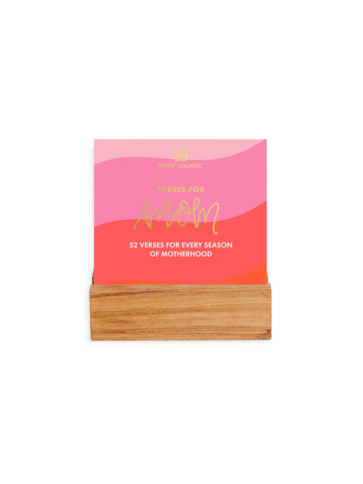 Scripture Card Block | Mom - Eden Lifestyle