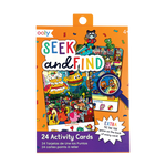 Seek and Find Activity Cards - Eden Lifestyle