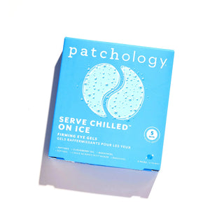 Served Chilled On Ice Eye Patches - Eden Lifestyle