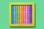 Set of 10 Colored Gel Pens - Eden Lifestyle