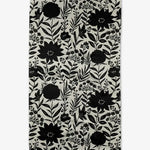 Shadow Flower Kitchen Tea Towel - Eden Lifestyle