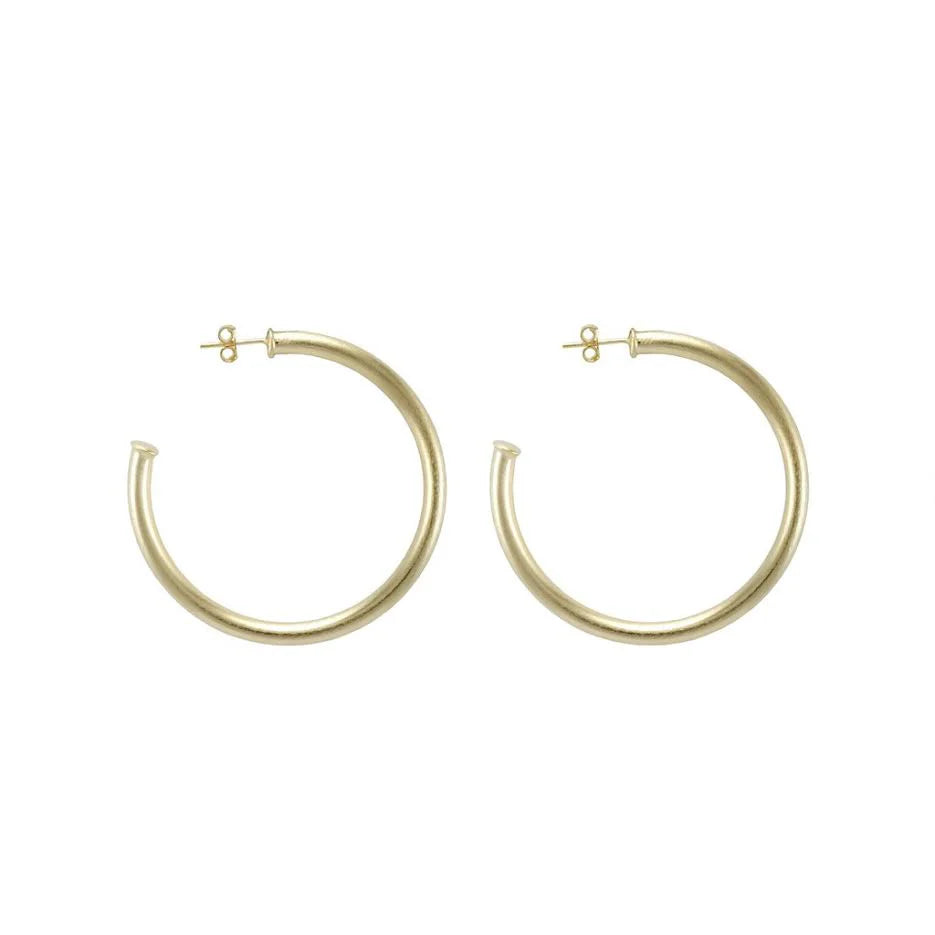 Sheila Fajl - Petite Everybody's Favorite Hoops - Eden Lifestyle