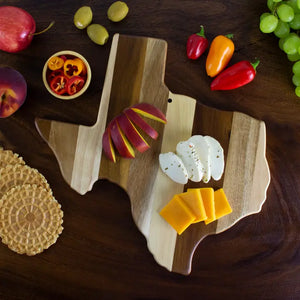 Shiplap Texas Serving Board - Eden Lifestyle