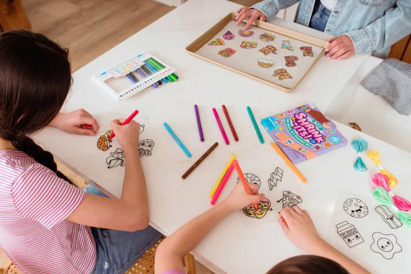 Shrink-its! DIY Shrink Art Bracelet Kit - BFF - Eden Lifestyle