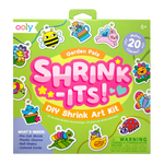 Shrink-its! DIY Shrink Art Kit - Garden Pals