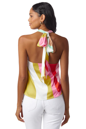Sienna Tank - Red Beach - Eden Lifestyle