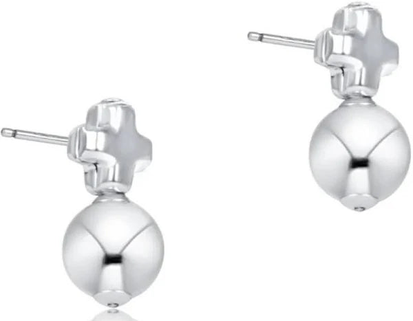 Enewton Signature Cross  Sterling Stud Classic Sterling - Eden Lifestyle