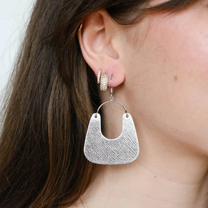 Silver Leaf Noras - Eden Lifestyle