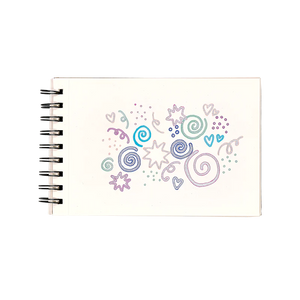 Silver Linings Outline Markers - Set of 6 - Eden Lifestyle