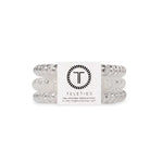 Silver Slay Teleties Small